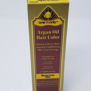 One n Only Hair Color Very Light Master Gray Blond